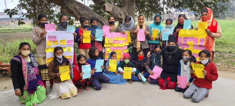राष्ट्रीय बालिका दिवस: लड़कियों ने कहा – हमें भी समान अवसर और अधिकार की है जरूरत