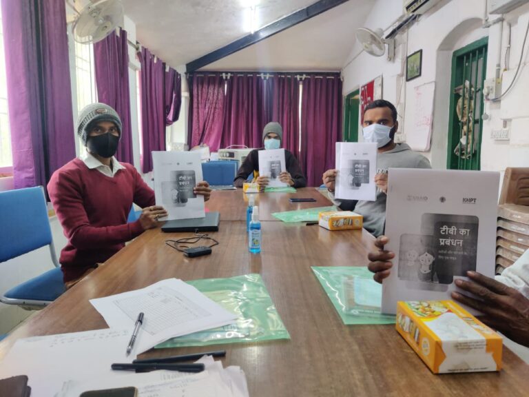 टीबी चैंपियन समाज में लाएंगे जागरूकता