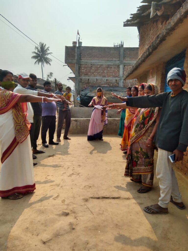 स्पर्श कुष्ठ पखवाड़ा के दौरान 35 मरीजों की हुई पहचान