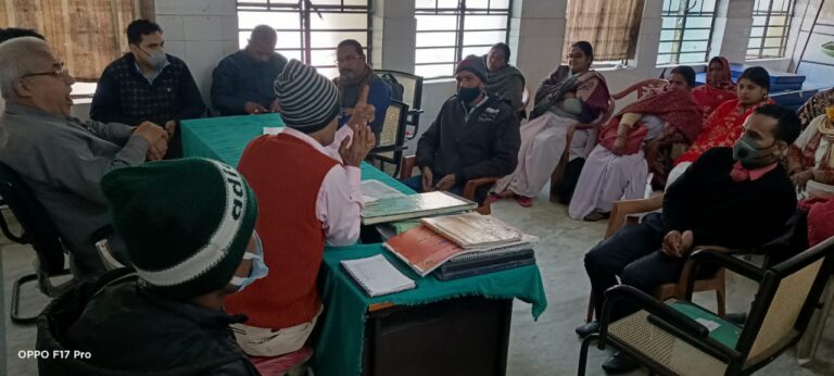 चौथम सीएचसी में प्रसूति महिलाओं को मिलने वाली सुविधाएं और होगी सुदृढ़, मिलेगी बेहतर स्वास्थ्य सेवा