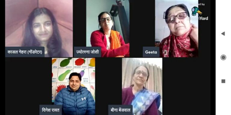 चलत मुसाफ़िर और बस्तापैक एडवेंचर का पहला कवि सम्मेलन आयोजित