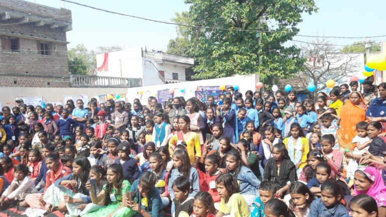 पूरी दुनिया के साथ बिहार में भी ‘उमड़ते सौ करोड़ अभियान’ कार्यक्रम का हुआ आयोजन 