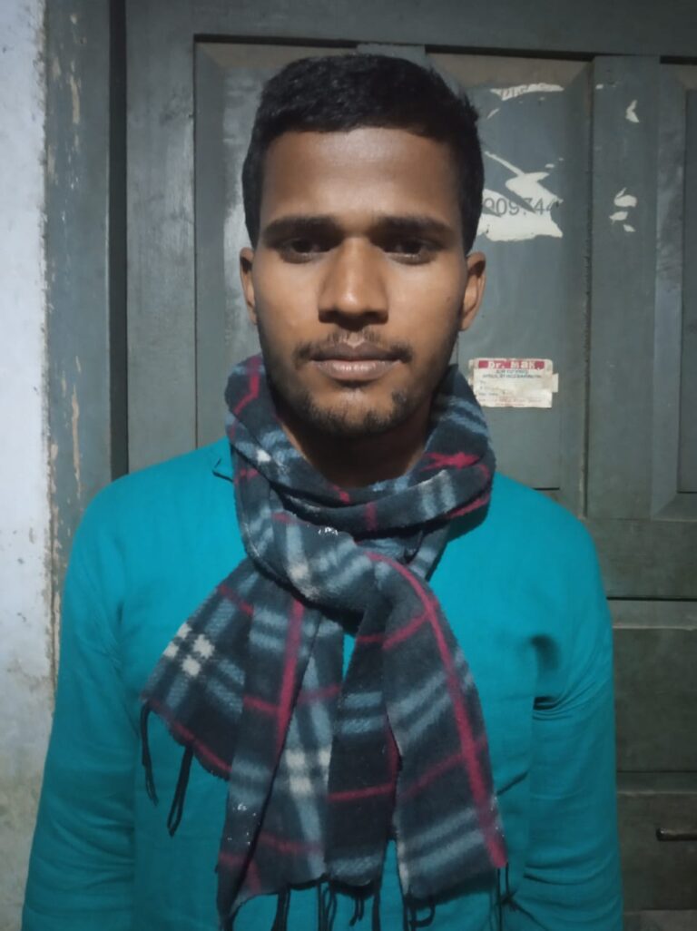 सरकारी स्वास्थ्य संस्थानों में इलाज कराकर टीबी को दी मात, अब पूरी तरह स्वस्थ्य होकर राजन जी रहे हैं सामान्य जीवन 