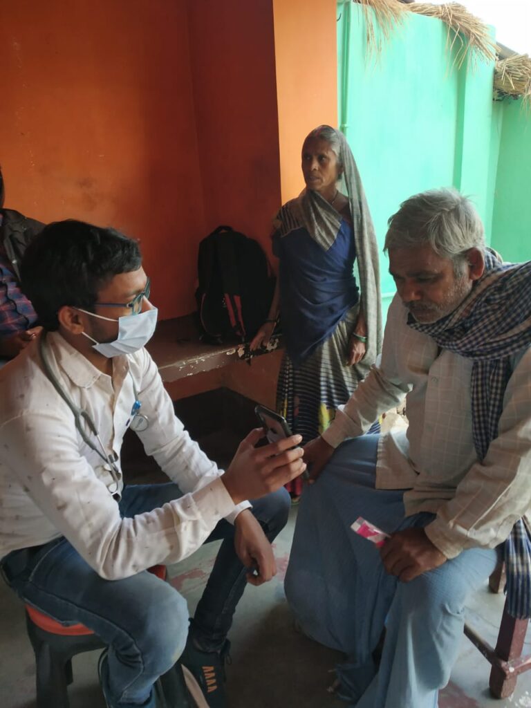 टेली मेडिसीन सेवा का आगाज, पहले ही दिन सैकड़ों मरीजों ने उठाया लाभ