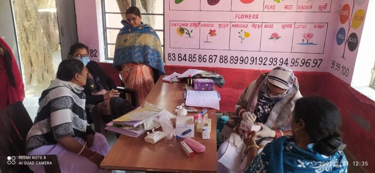 टेलीमेडिसीन सेवा का 911 मरीजों ने उठाया लाभ