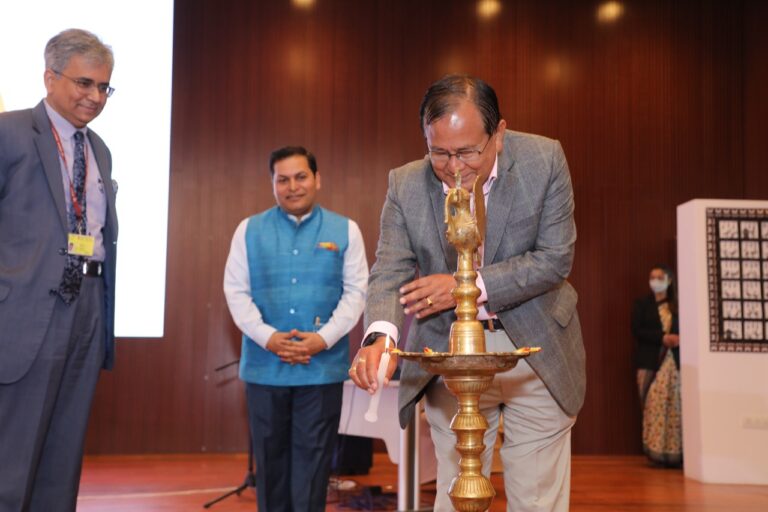 स्टडी इन इंडिया डिप्लोमैटिक कॉन्क्लेव का किया गया आयोजन 