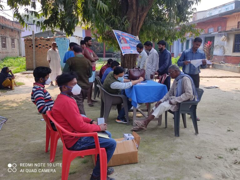 टीबी रोगी की सूचना देने वाले निजी डॉक्टरों को मिली प्रोत्साहन राशि