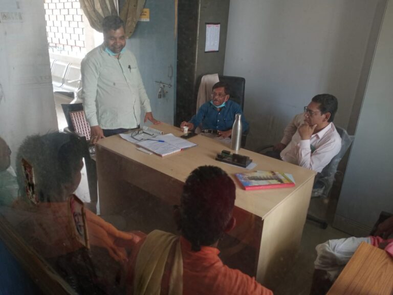 टीबी मुक्त बाँका बनाने का लिया संकल्प, धर्मगुरुओं ने हरसंभव सहयोग का दिया आश्वासन 