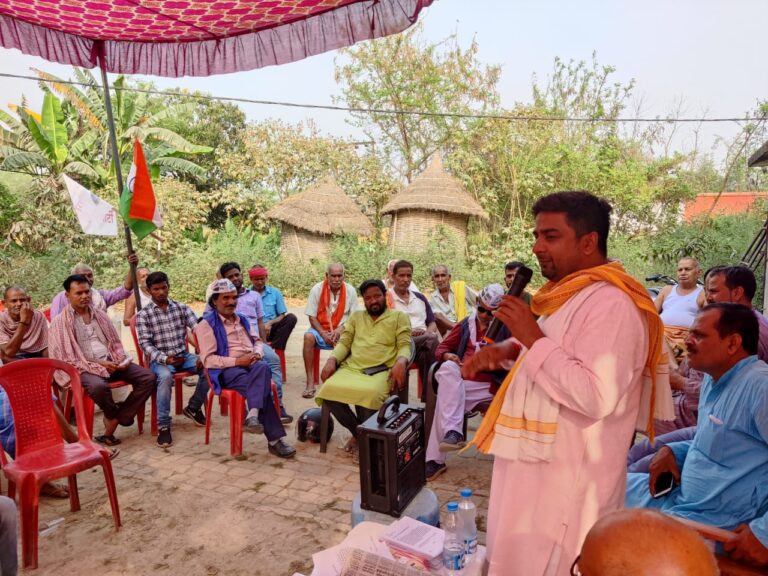 पंजाब और दिल्ली के ऐतिहासिक जीत के बाद अब बिहार में चलेगा केजरीवाल का झाड़ू : सुशील कुमार सिंह