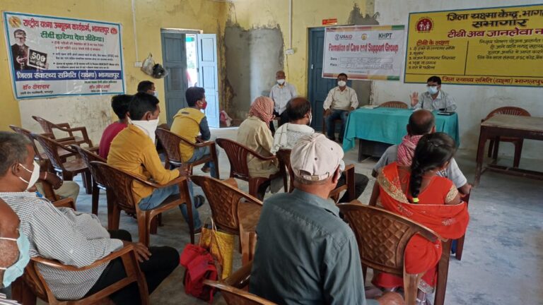 टीबी मरीज नियमित रूप से खाएं दवाः डॉ. दीनानाथ