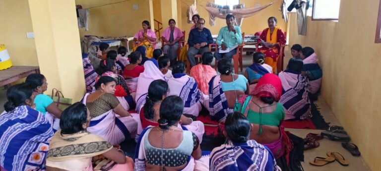आशा कार्यकर्ताओं को दिया गया एनीमिया प्रबंधन का प्रशिक्षण 