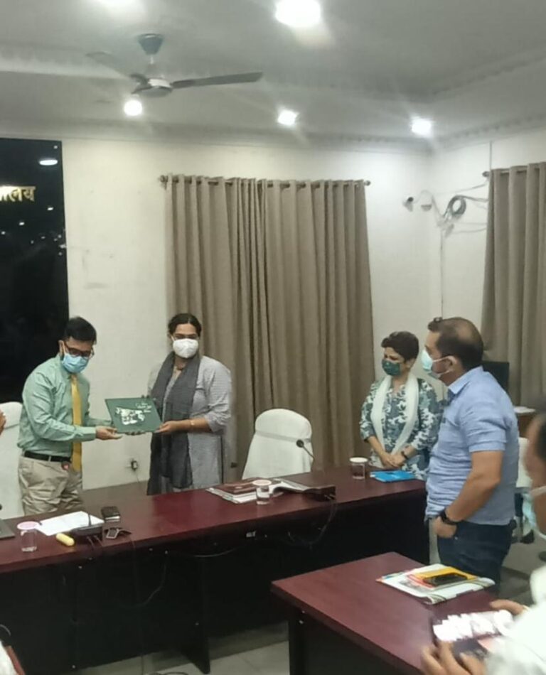 “किशोरों की विशाल क्षमता को अनलॉक किया जाना चाहिए; वे बिहार की आबादी का 22.5 प्रतिशत हैं” -जल्पा रत्न, चीफ ऑफ  फील्ड सर्विसेज, यूनिसेफ इंडिया 