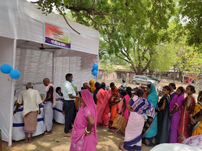 बाँका के कटोरिया रेफरल अस्पताल में प्रखंडस्तरीय स्वास्थ्य मेला का आयोजन, 711 मरीजों की हुई स्वास्थ्य जाँच 