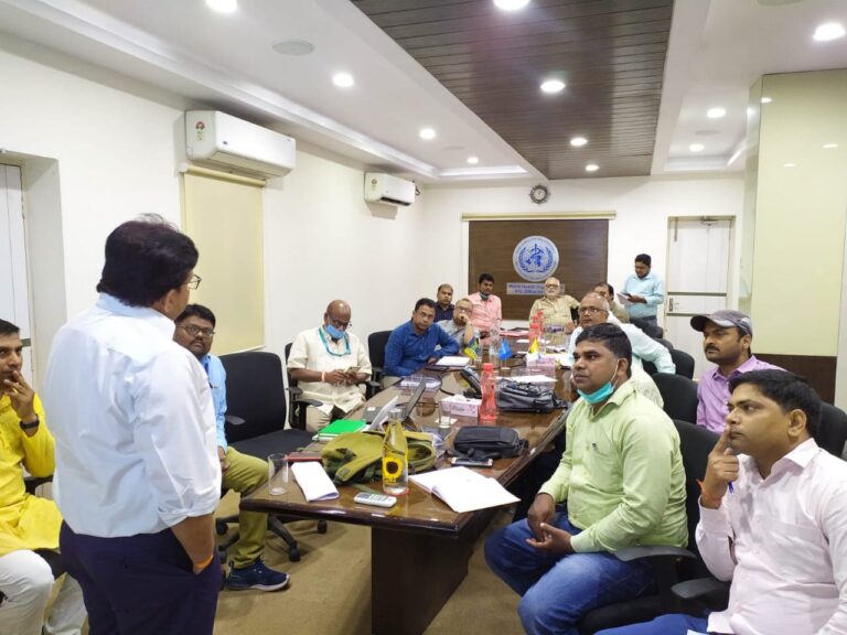 फाइलेरिया उन्मूलन मुहिम को मिलेगी गति, राज्य के 6 जिलों में होगा नाईट ब्लड सर्वे