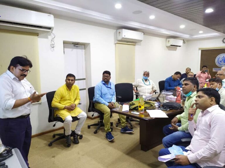 फाइलेरिया उन्मूलन मुहिम को मिलेगी गति, राज्य के 6 जिलों में होगा नाईट ब्लड सर्वे