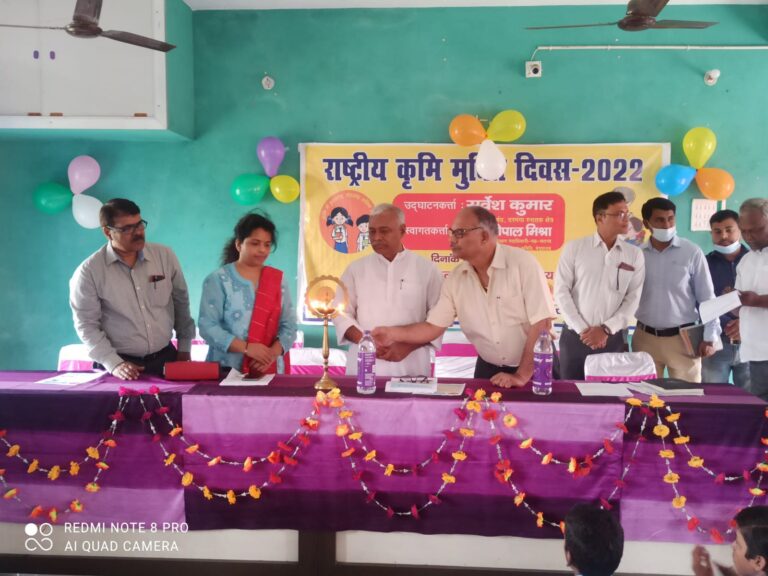 राष्ट्रीय कृमि मुक्ति दिवस • आज से जिले में खिलायी जाएगी अल्बेंडाजोल की गोली 