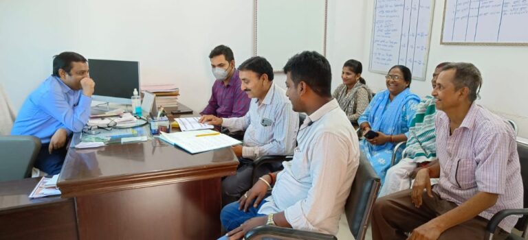 परबत्ता पीएचसी में स्वास्थ्य सुविधाएं और होगी सुदृढ़, मिलेगी बेहतर स्वास्थ्य सेवा 