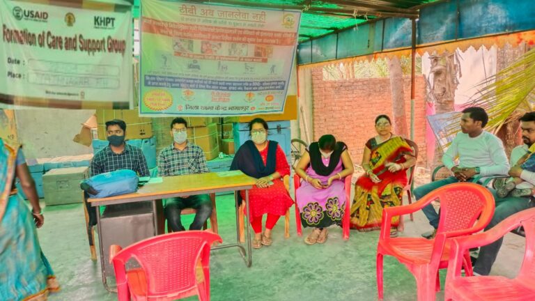 टीबी मरीजों और उसकी देखभाल करने वालों की समस्याओं का हुआ समाधान