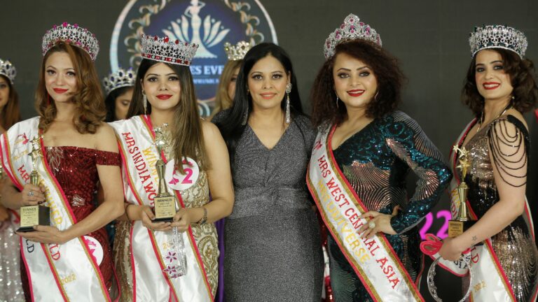 महिलाओं और बच्चों के लिए काम करते अपने सपने को सच किया अंजुम खान ने