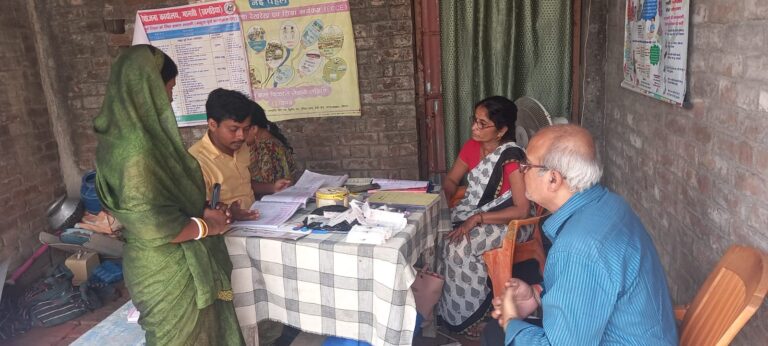 मिशन इंद्रधनुष अभियान:  जिले में संचालित नियमित टीकाकरण में आयी तेजी