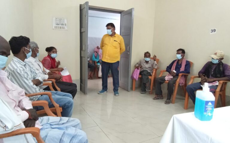टीबी के इलाज के दौरान तंबाकू और शराब का सेवन नहीं करें