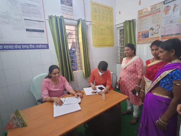 सुरक्षित और सामान्य प्रसव के लिए प्रसव पूर्व जाँच बेहद जरूरी : सिविल सर्जन 