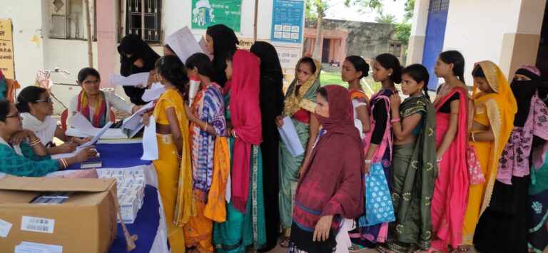 सुरक्षित और सामान्य प्रसव के लिए एएनसी जांच जरूरीः एसीएमओ