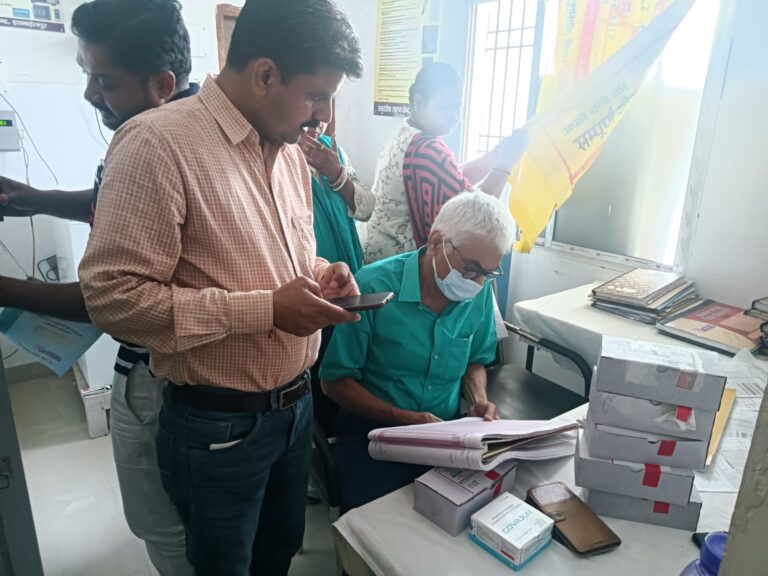 भागलपुर ने मिशन इंद्रधनुष-4 अभियान के तीसरे चरण में भी मारी बाजी