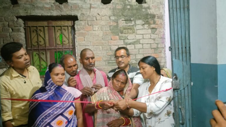 फाइलेरिया उन्मूलन • जिले में नाइट ब्लड सर्वे कार्यक्रम शुरू, सामुदायिक स्तर पर लोगों का लिया जा रहा है सैंपल