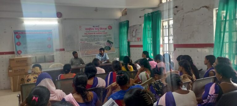 शेखपुरा जिले में मनाया गया राष्ट्रीय डेंगू दिवस, रोकथाम पर की गई जरूरी चर्चा 