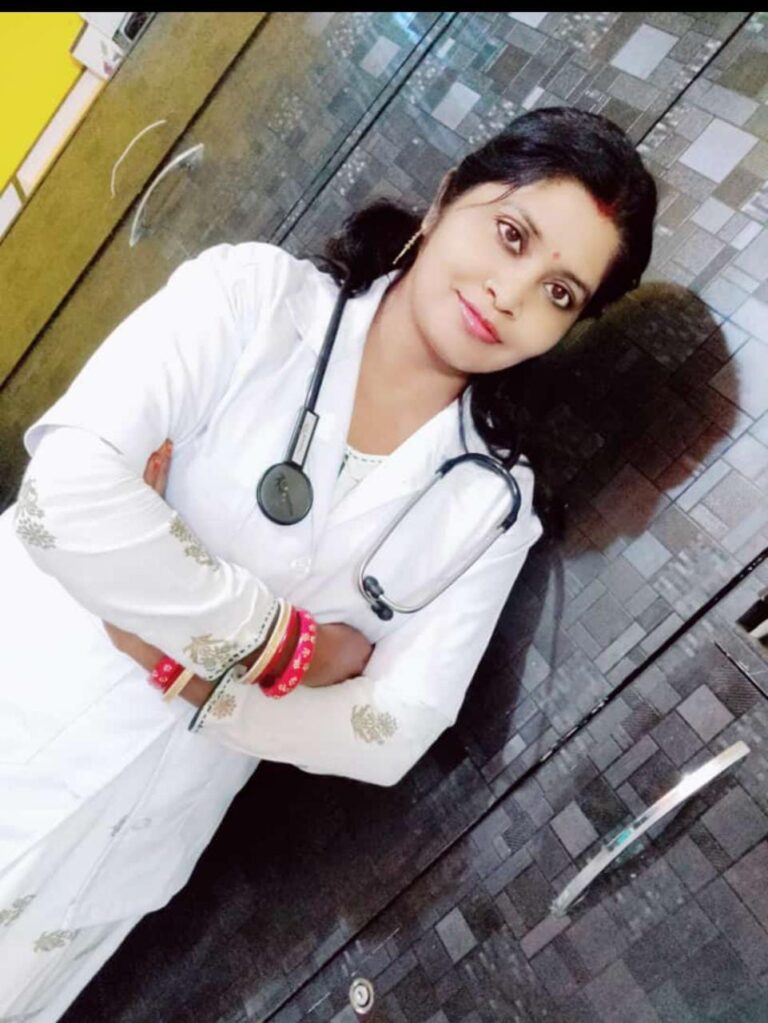 कोरोना मरीजों की सेवा करते-करते खुद भी हो गई संक्रमित पर हिम्मत नहीं हारी