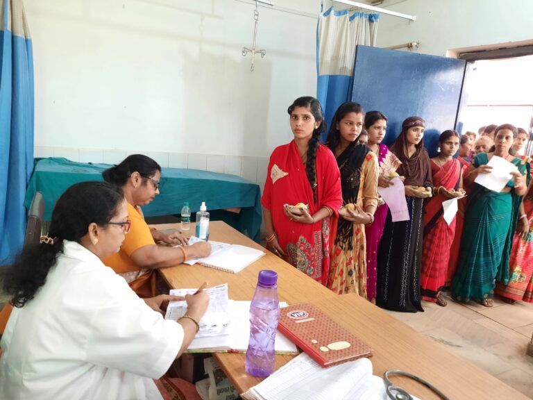 सुरक्षित और सामान्य प्रसव के लिए एएनसी जांच जरूरीः डॉ. चौधरी