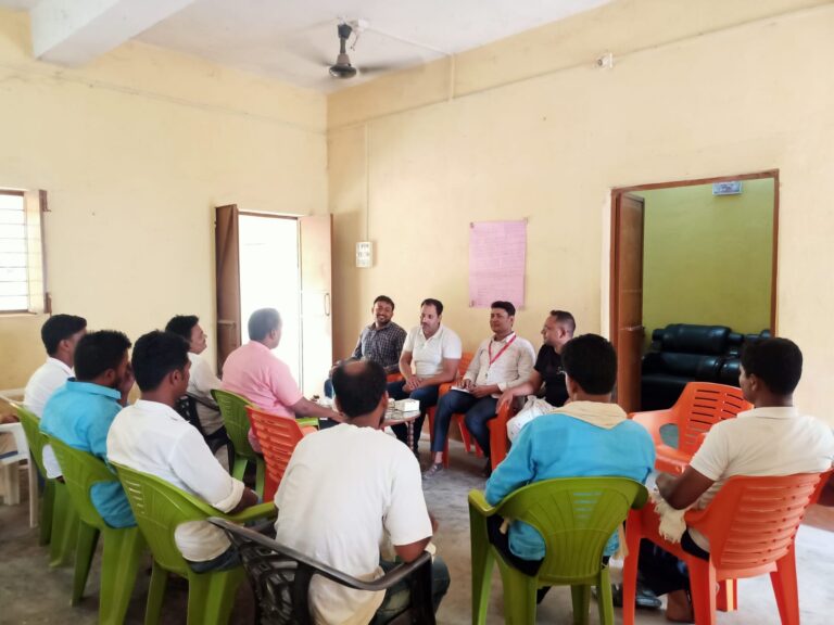 कोविड समेत स्वास्थ्य की विभिन्न विभिन्न गतिविधियों को लेकर बैठक आयोजित