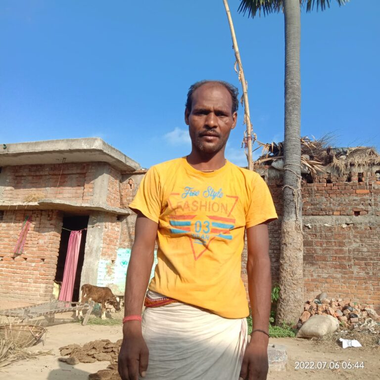 सरकारी अस्पताल में सहायता मिली तो टीबी को मात देकर हो गए स्वस्थ