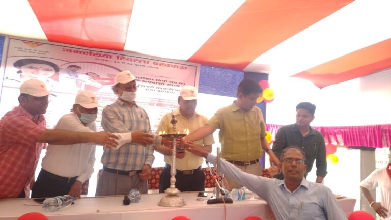 परिवार नियोजन के प्रति लोगों को प्रेरित करके हर कोई बन सकता है उत्प्रेरक, तत्काल मिलती है प्रोत्साहन राशि : सिविल सर्जन 