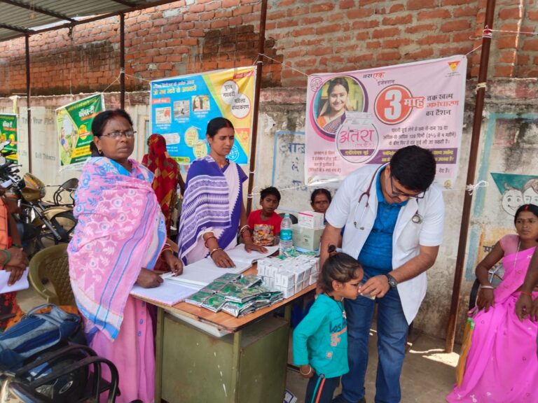 बांका जिले में सघन दस्त नियंत्रण पखवाड़ा का आगाज, 30 जुलाई तक चलेगा