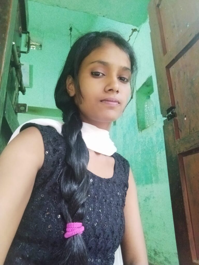 बेलहर के मधुबन की रहने वाली नूतन ने महज छह माह में दी टीबी को मात