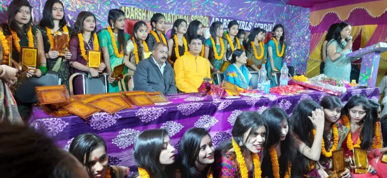 शिक्षाशास्त्री डॉ. राजेश कुमार बिहार गोल्ड स्टार-2023 से सम्मानित किए गए
