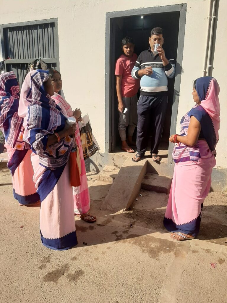 जिला के चार प्रखंडों में चले सर्वजन दवा सेवन अभियान के दौरान 89% लोगों को खिलाई गई फाइलेरिया रोधी दवा