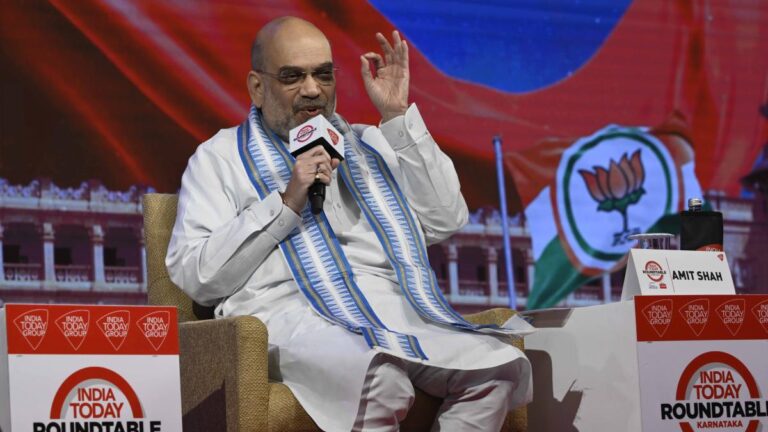 पिछड़ी जाति के लोगों का अपमान करके राहुल गांधी को ‘पीड़ित’ बनने का नाटक नहीं करना चाहिए: शाह
