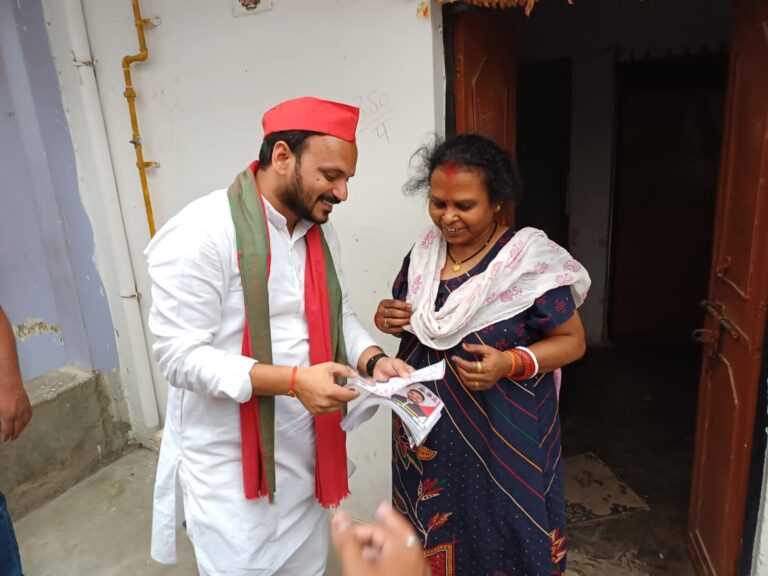 नगर परिषद चुनाव को लेकर प्रचार अभियान तेज