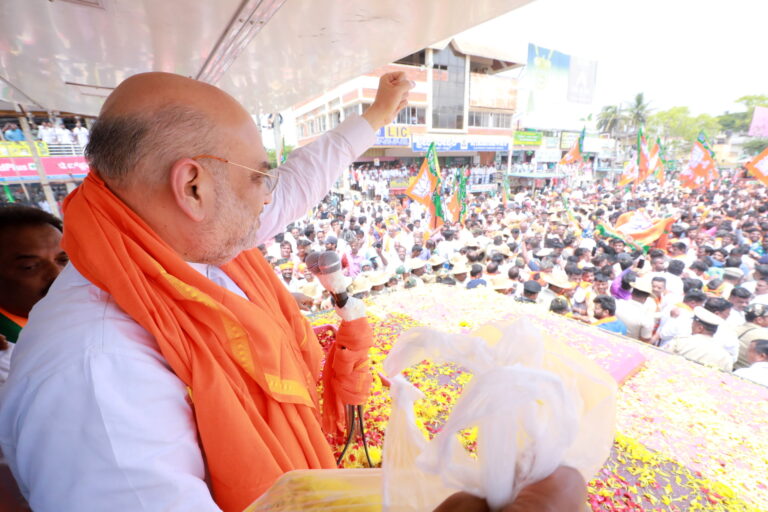 कर्नाटक में मजबूत होती भाजपा की वजह अमित शाह की रणनीति