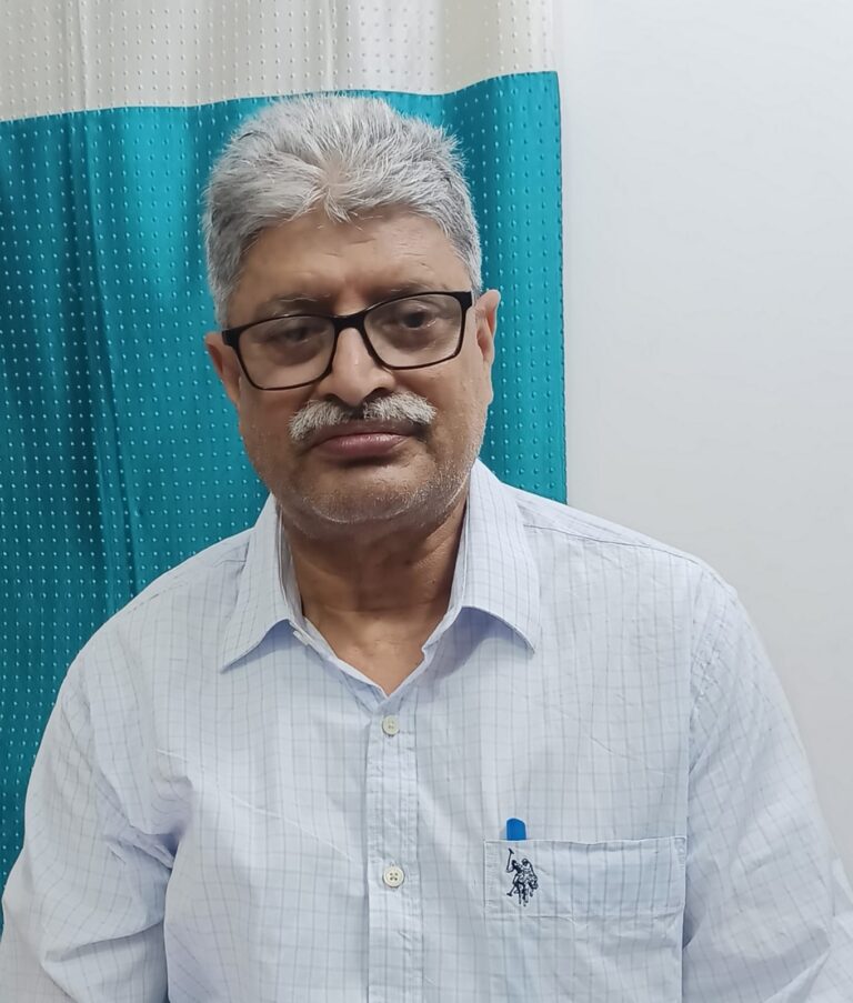 टीबी एक संक्रमण है,लाइलाज नहीं बस इलाज है जरूरी: डॉ.श्रीनिवास