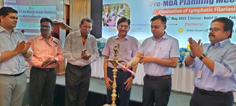 आगामी एमडीए अभियान के लिए रणनीति बनाने के लिए राज्य स्तरीय टीओटी का हुआ आयोजन       