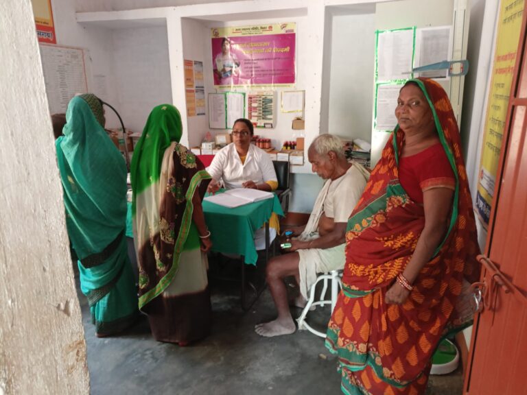 हेल्थ एण्ड वेलनेस सेंटर को परफार्मेंस रैंकिंग में लखीसराय को मिला पहला स्थान 