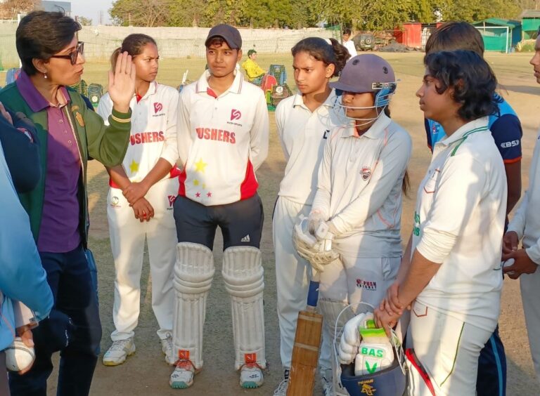 अंजुम चोपड़ा स्कॉलरशिप के विजेताओं की घोषणा
