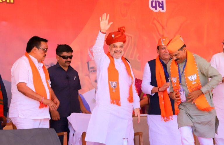 जो काम कांग्रेस की चार पीढ़ियाँ नहीं कर सकीं, पिछले 9 साल में मोदी जी ने कर दिखाया वह काम: शाह