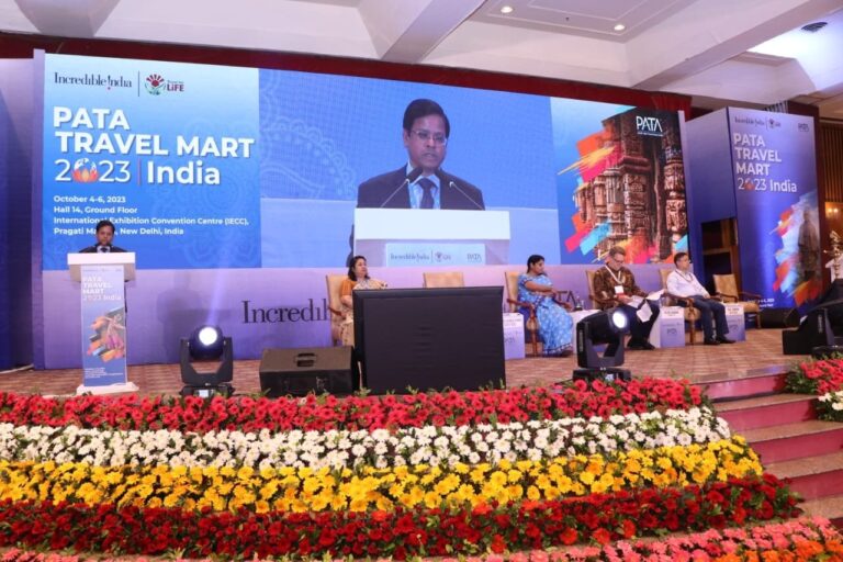 “PATA and India Join Hands to Extend the Reach of the “Travel for LiFE” Initiative throughout the Asia Pacific Region”