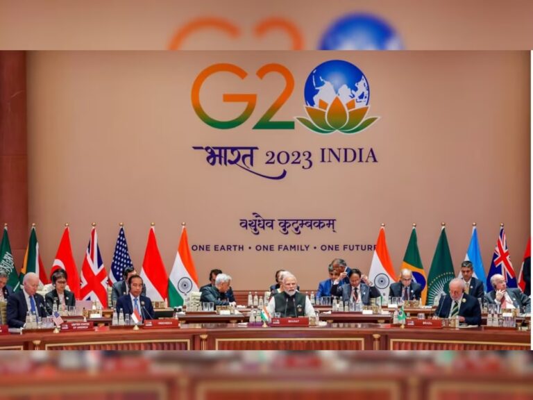PM will inaugurate the P-20 summit, all countries of the world will take inspiration from the ancient Indian philosophy of ‘Vasudhaiva Kutumbakam’