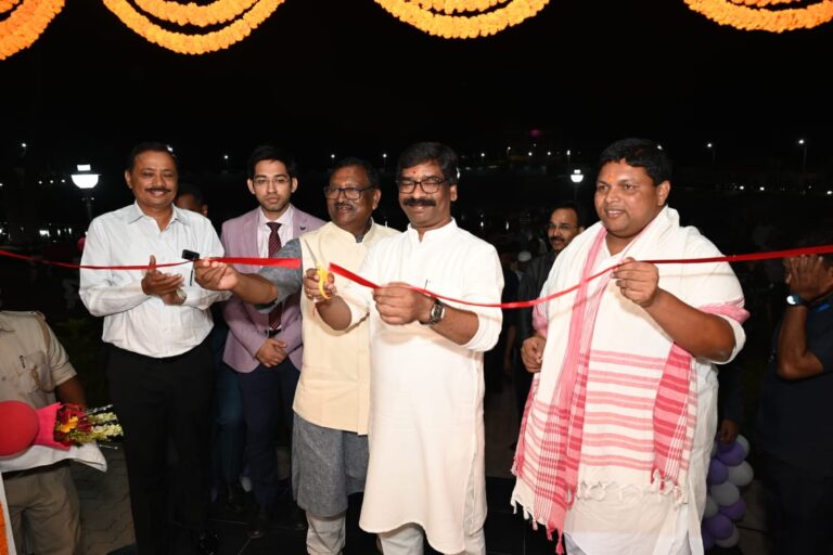 Chief Minister Inaugurates Longest Bridge Over Mayurakshi River